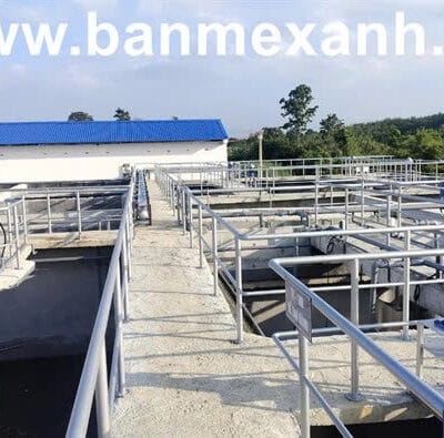 Hệ thống xử lý nước thải trang trại chăn nuôi 16.000 heo thịt, Công suất 350 m3/ngày đêm