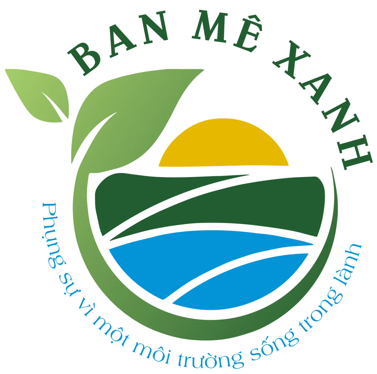 Ban Mê Xanh