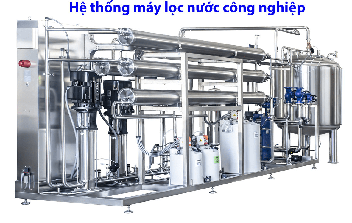 Cung Cấp Lắp Đặt Hệ Thống Xử Lý Nước Tinh Khiết RO tại Gia Lai của Đơn Vị Ban Mê Xanh