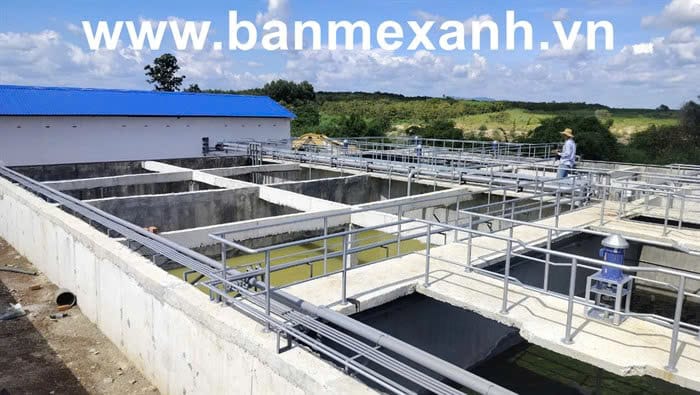 Dịch Vụ Xử Lý Nước Thải Tại Kon Tum Của Đơn Vị Ban Mê Xanh