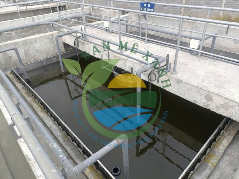 Hệ thống xử lý nước thải trang trại chăn nuôi 16.000 heo thịt, Công suất 350 m3/ngày đêm