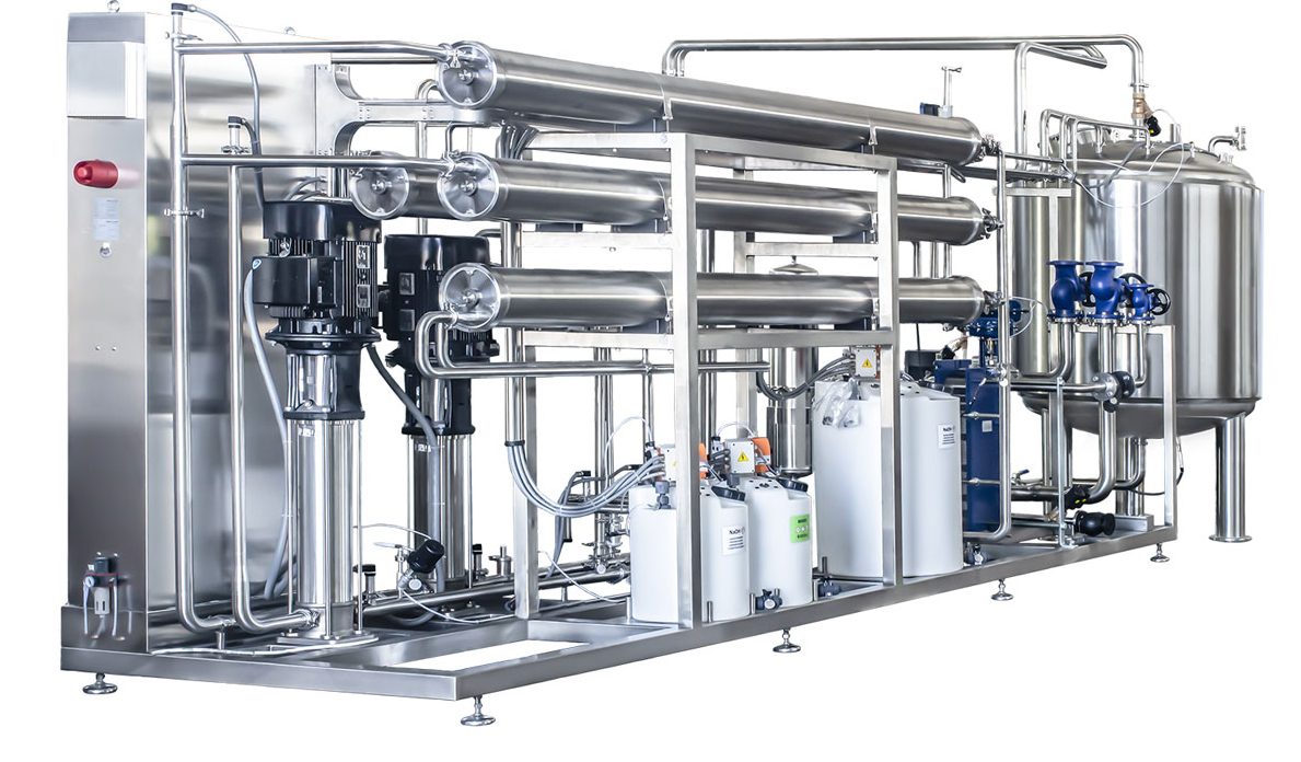 Chất Lượng Nước Cấp Ảnh Hưởng Gì Đến Sản Phẩm Của Bạn? Cùng Ban Mê Xanh Tìm Hiểu