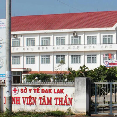 Lập hồ sơ đề xuất cấp Giấy phép môi trường Bệnh viện Tâm Thần Đak Lak