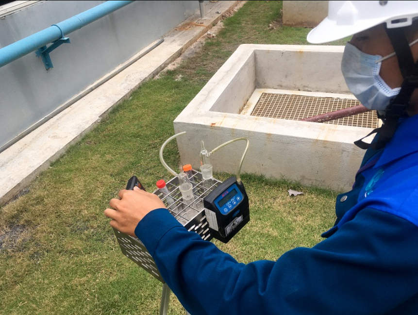 Tìm Hiểu Hình Thức Quan Trắc Môi Trường Doanh Nghiệp Cần Biết 