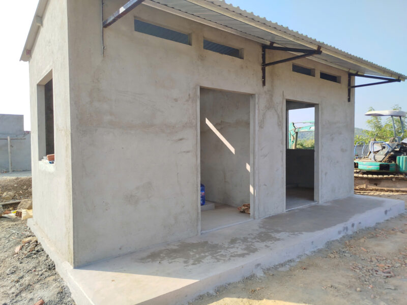 Hệ thống xử lý nước thải trang trại chăn nuôi heo thịt, Công suất 50 m3/ngày đêm