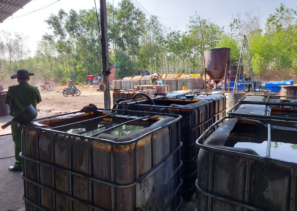 Ban Mê Xanh – Đơn Vị Uy Tín Thu Gom Xử Lý Chất Thải Nguy Hại Tại Tây Nguyên