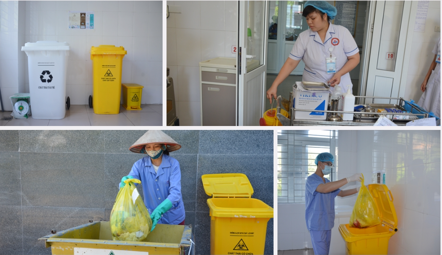 Ban Mê Xanh – Đơn Vị Uy Tín Thu Gom Xử Lý Chất Thải Nguy Hại Tại Tây Nguyên