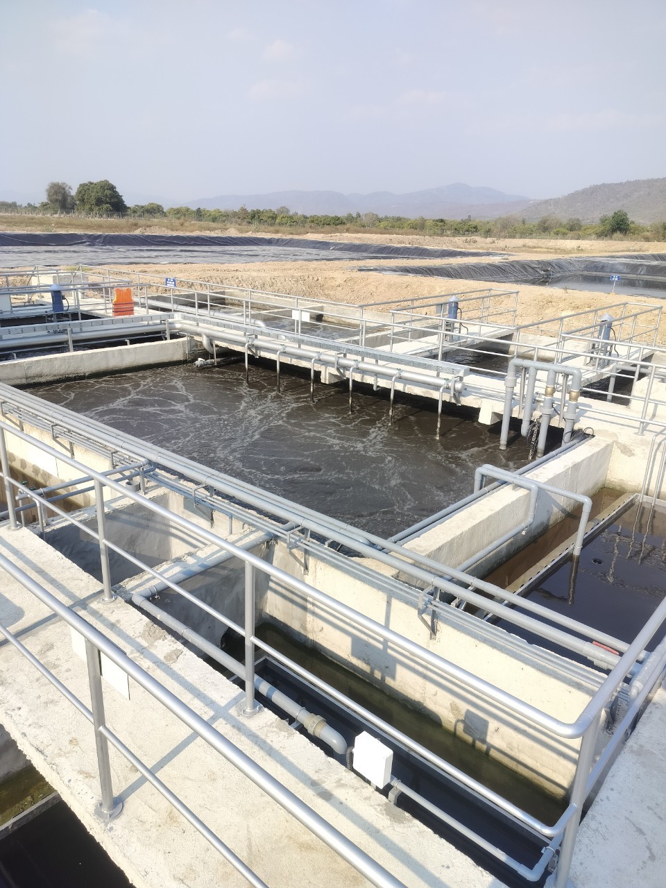 Dịch Vụ Xử Lý Nước Thải Từ Ban Mê Xanh – Giải Pháp Vượt Trội Cho Doanh Nghiệp