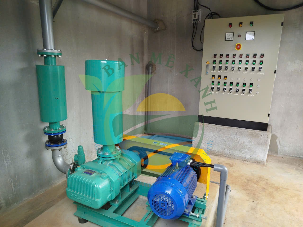 Lộ Trình Chuẩn Cho Xử Lý Nước Thải Trong Nhà Máy Vừa Và Nhỏ