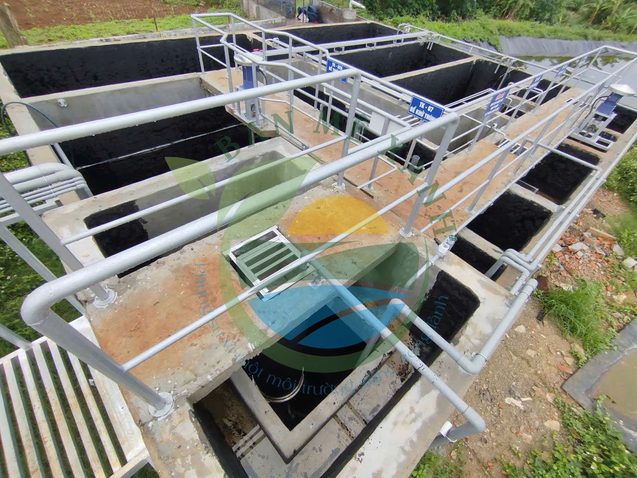 Lộ Trình Chuẩn Cho Xử Lý Nước Thải Trong Nhà Máy Vừa Và Nhỏ