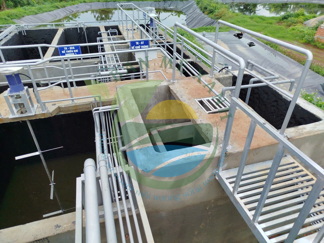 Lộ Trình Chuẩn Cho Xử Lý Nước Thải Trong Nhà Máy Vừa Và Nhỏ