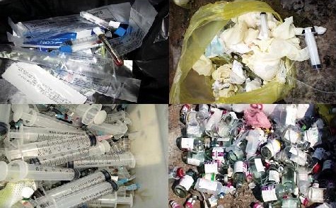 Những Sai Lầm Chết Người Khi Tự Ý Đổ Chất Thải Nguy Hại