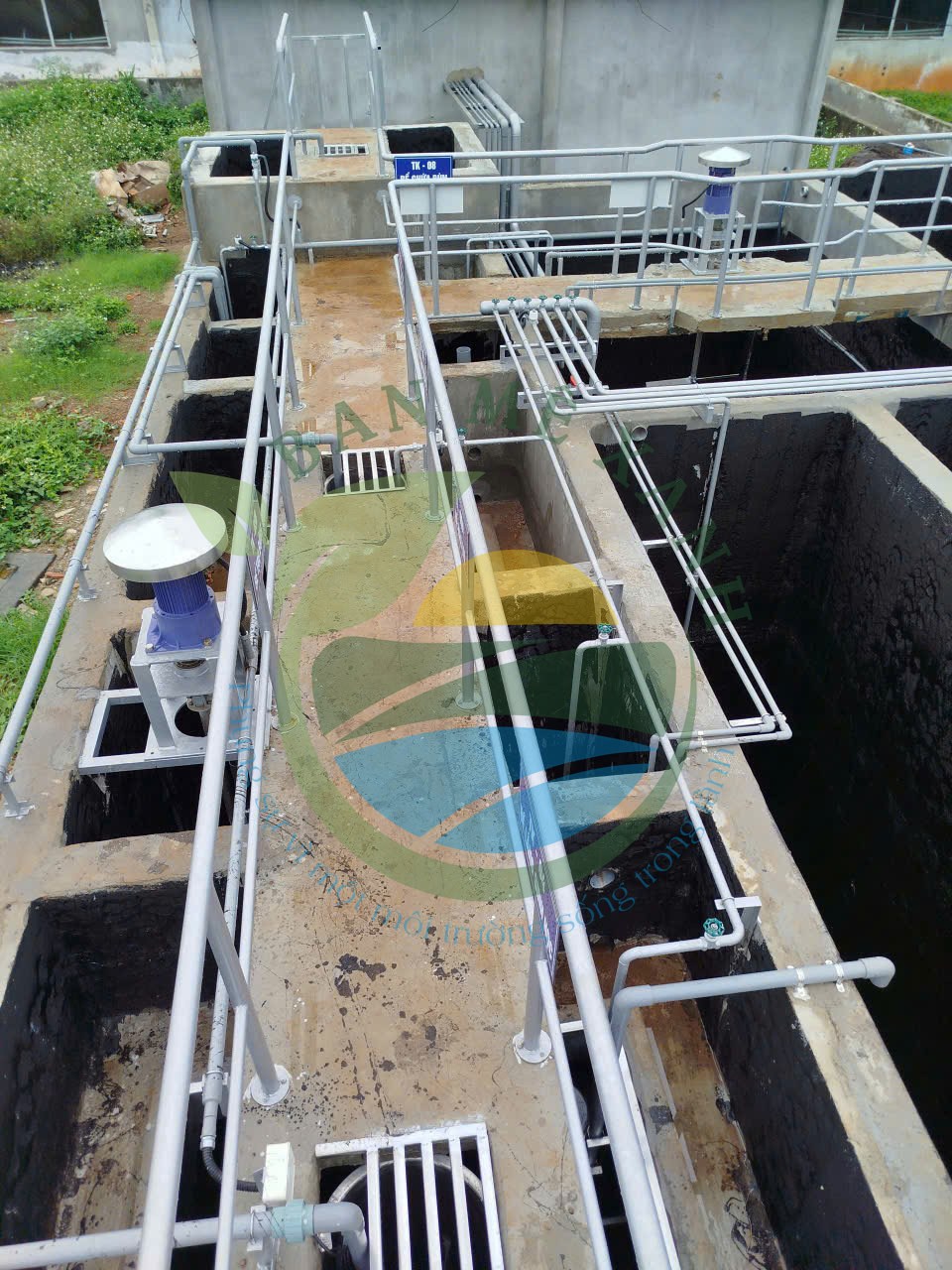Vì Sao Bể Biogas Chưa Đủ Để Gọi Là Xử Lý Nước Thải?