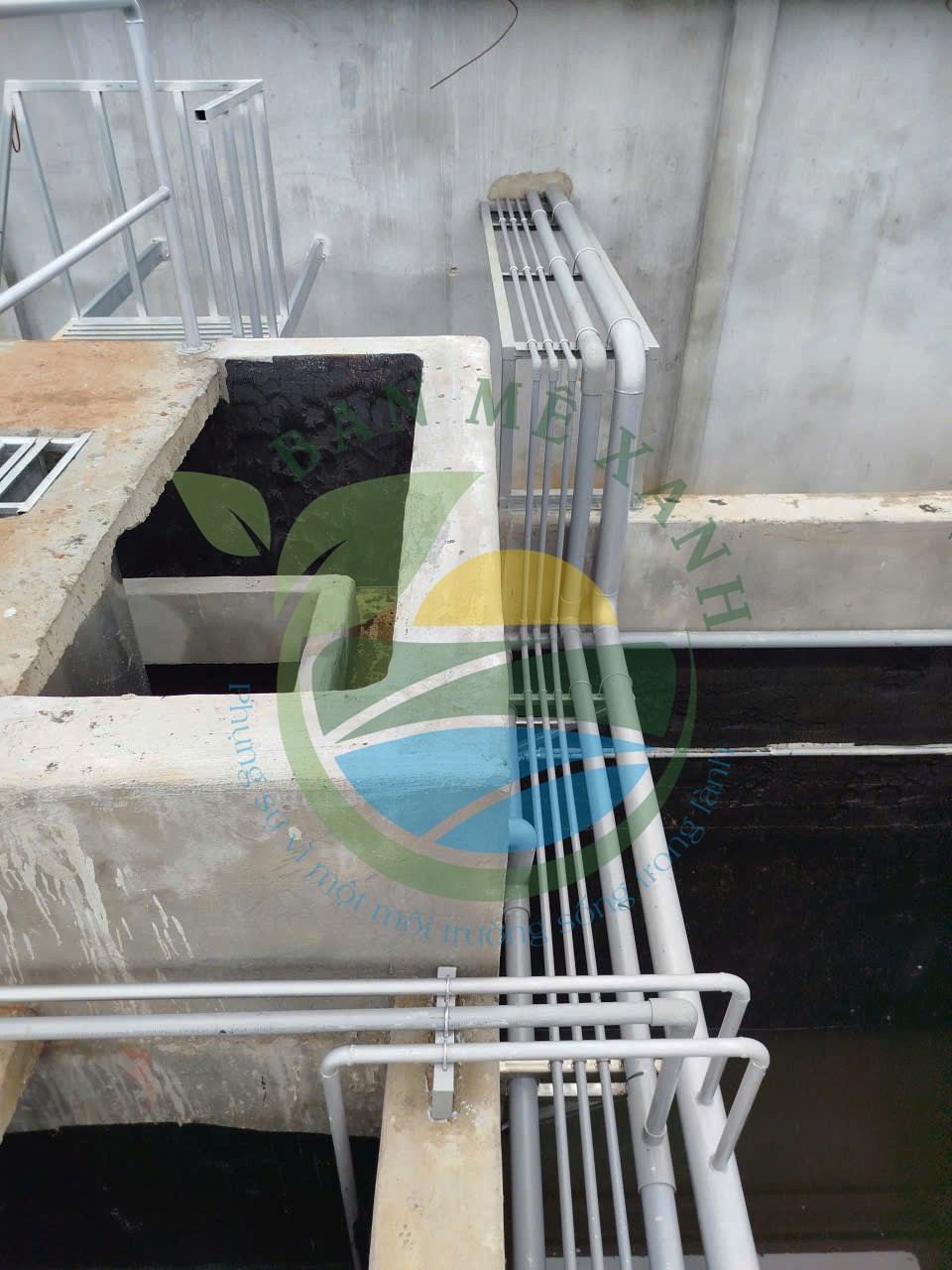 Vì Sao Bể Biogas Chưa Đủ Để Gọi Là Xử Lý Nước Thải?
