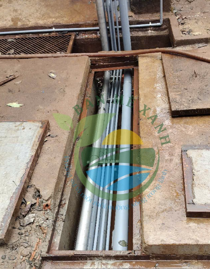 Xử Lý Nước Thải Sinh Hoạt Đột Phá – Bí Quyết Đổi Mới Cuộc Sống Xanh Tại Tây Nguyên