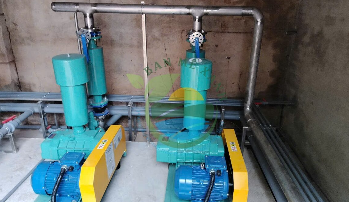 Xử Lý Nước Thải Sinh Hoạt Đột Phá – Bí Quyết Đổi Mới Cuộc Sống Xanh Tại Tây Nguyên