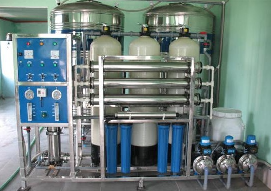 DỊCH VỤ XỬ LÝ NƯỚC SẠCH TỪ BAN MÊ XANH