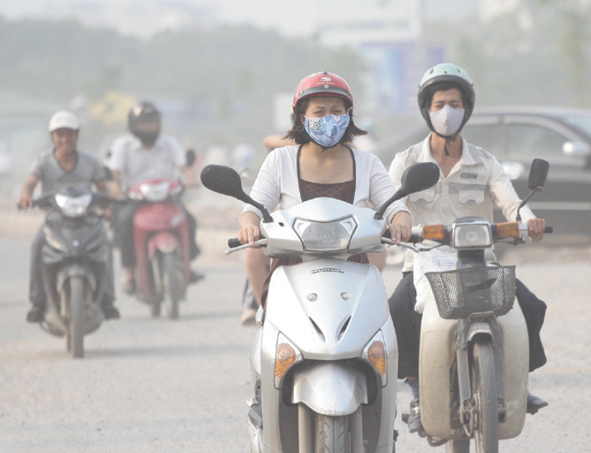 Khí Thải Công Nghiệp Đang “Âm Thầm” Làm Suy Giảm Chất Lượng Không Khí Tây Nguyên