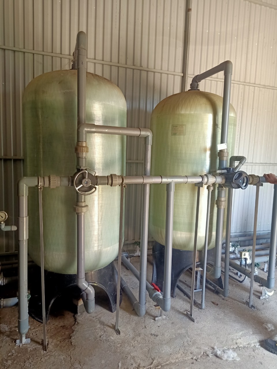 Nước Cấp Bẩn – Nguy Cơ Tiềm Ẩn Trong Sử Dụng