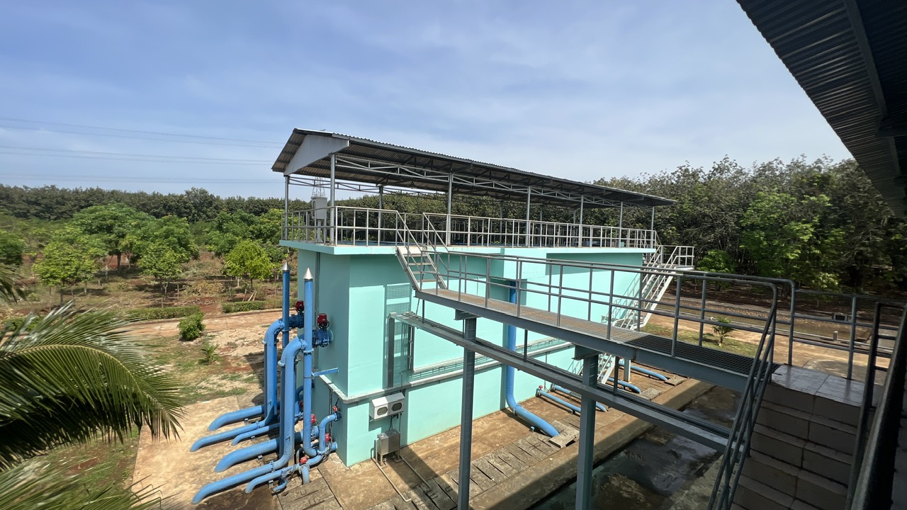 Nước Cấp Bẩn – Nguy Cơ Tiềm Ẩn Trong Sử Dụng