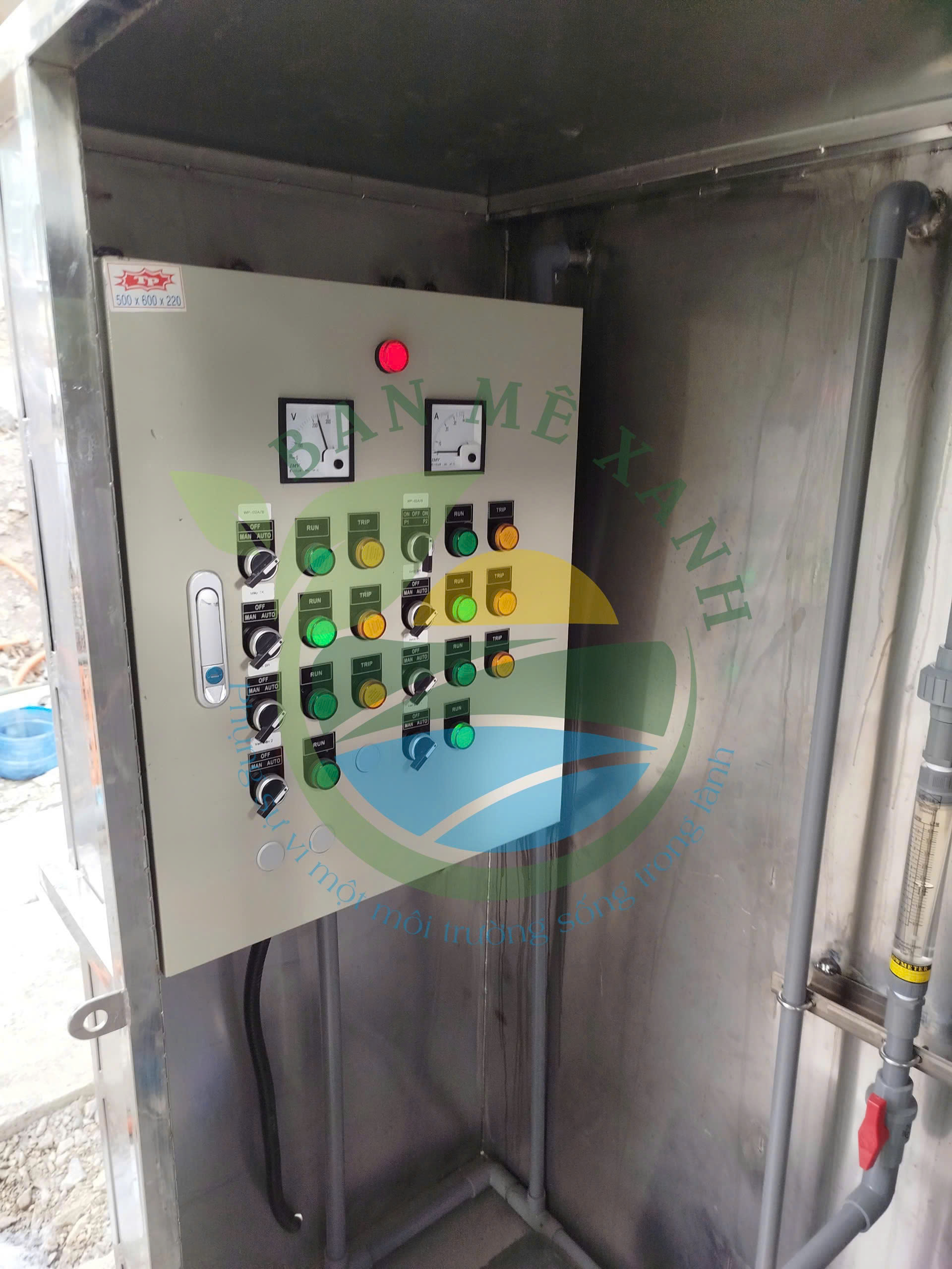Ứng Dụng Công Nghệ Sinh Học Trong Xử Lý Nước Thải Chăn Nuôi 