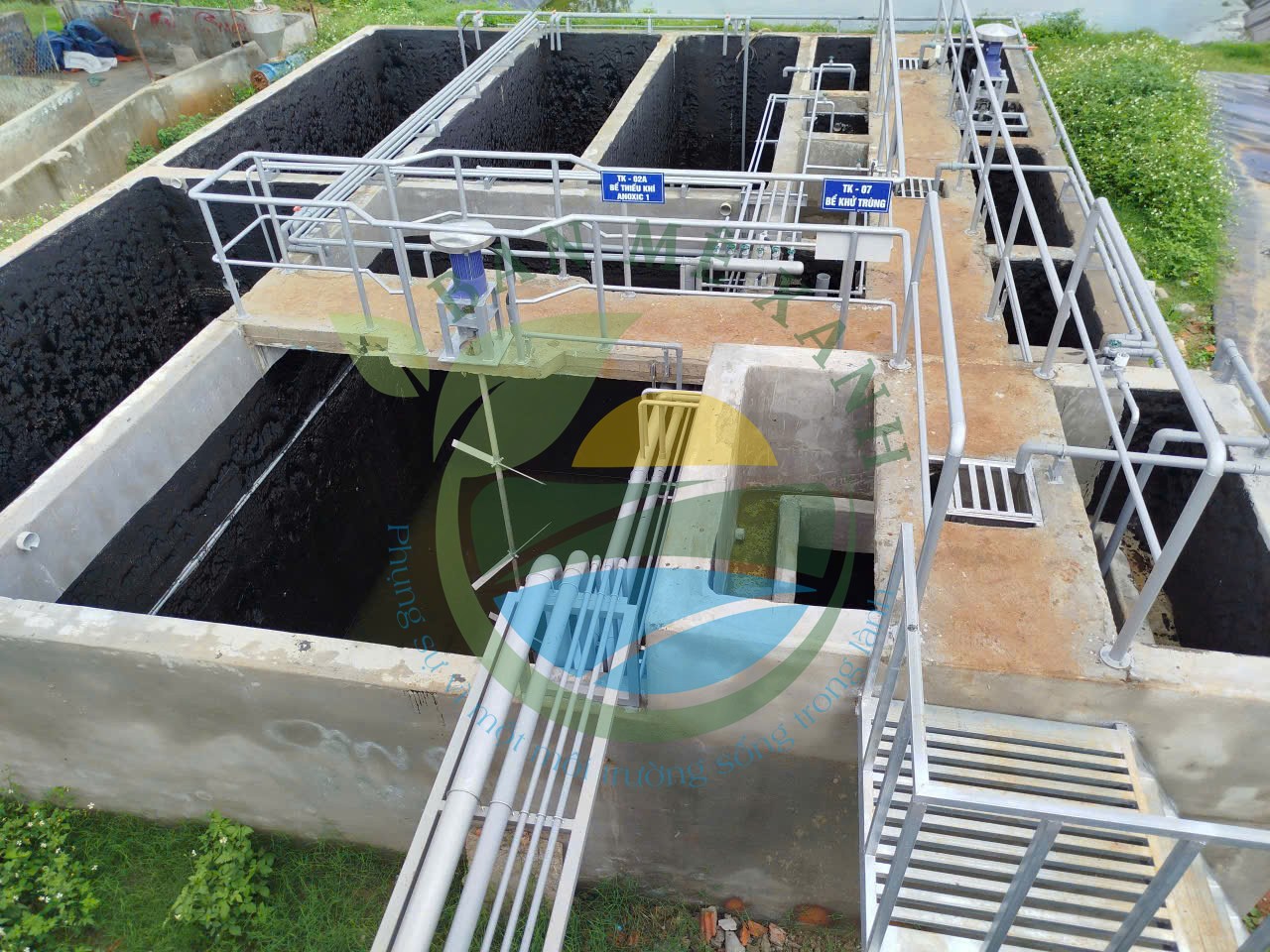 CÁC BƯỚC THIẾT KẾ & THI CÔNG HỆ THỐNG XỬ LÝ NƯỚC THẢI SINH HOẠT HIỆU QUẢ