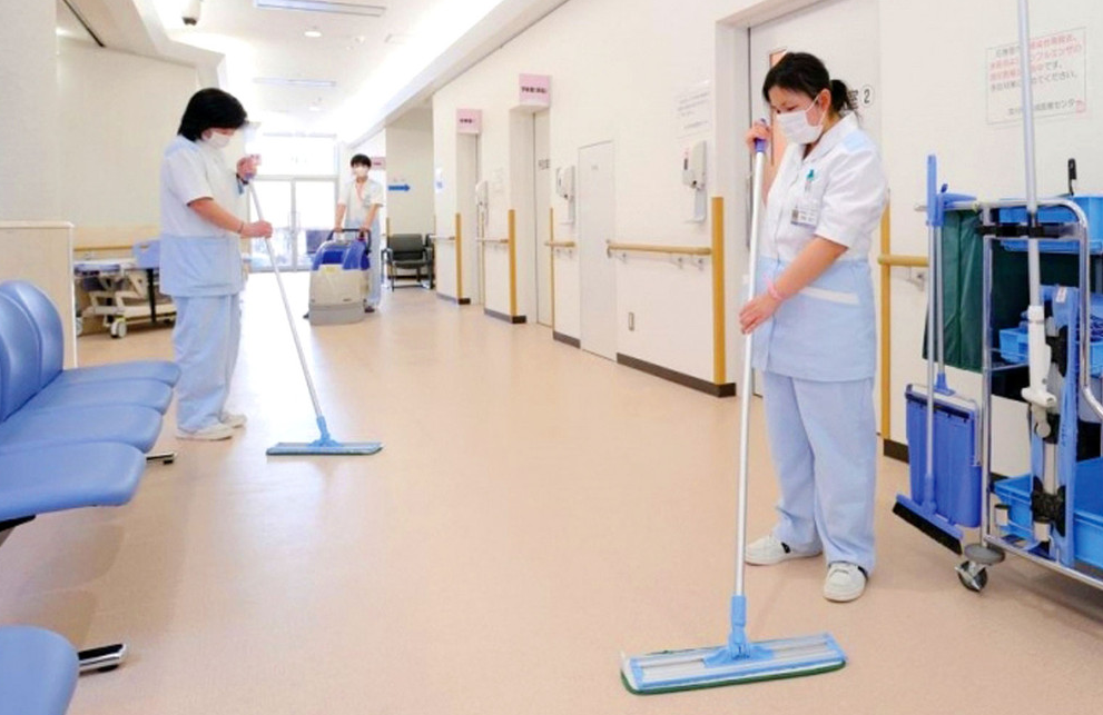 Dịch Vụ Thiết Kế Xây Dựng Hệ Thống Xử Lý Nước Thải Bệnh Viện Tại Tây Nguyên Của Ban Mê Xanh