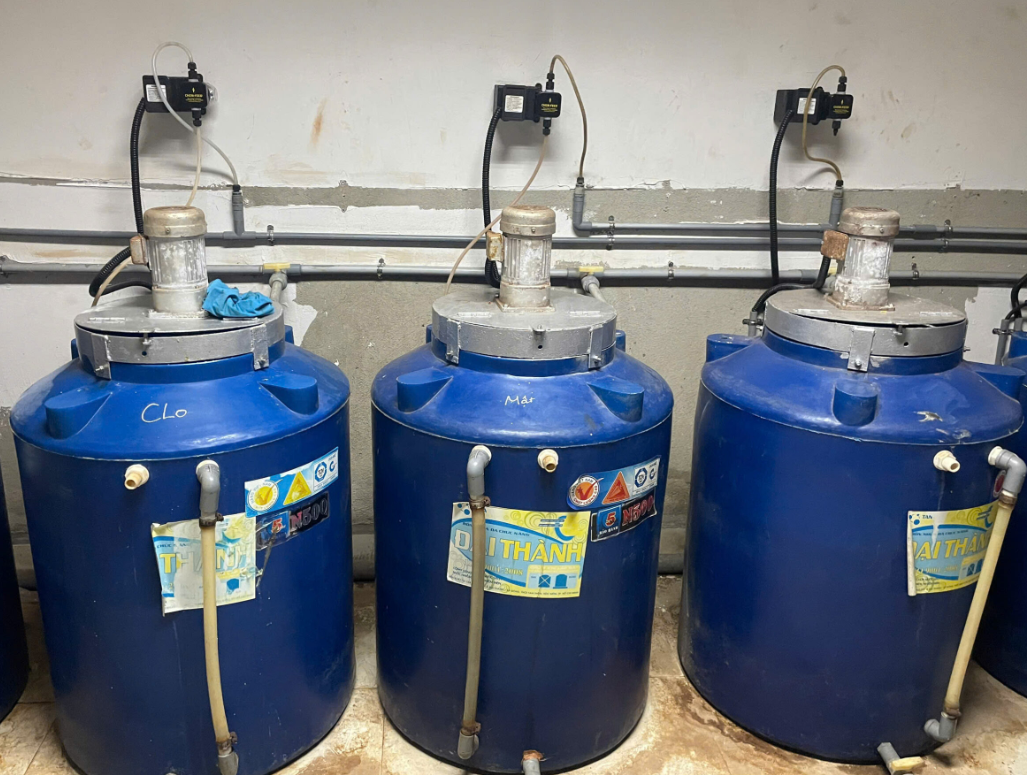 Dịch Vụ Thiết Kế Xây Dựng Hệ Thống Xử Lý Nước Thải Bệnh Viện Tại Tây Nguyên Của Ban Mê Xanh