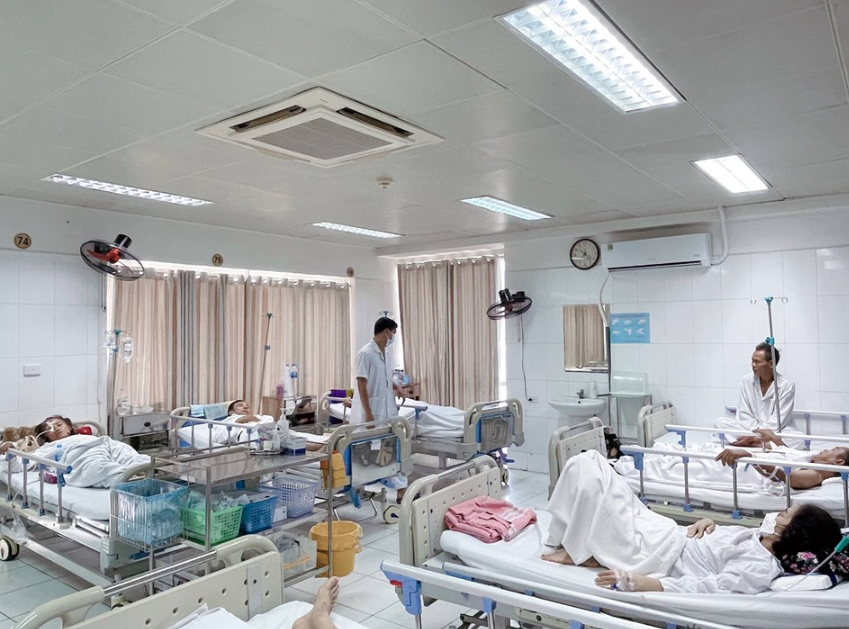 Dịch Vụ Thiết Kế Xây Dựng Hệ Thống Xử Lý Nước Thải Bệnh Viện Tại Tây Nguyên Của Ban Mê Xanh
