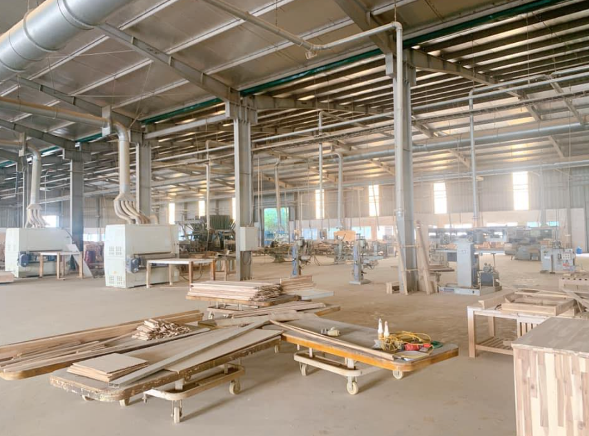 DỊCH VỤ XỬ LÝ KHÍ THẢI CHẾ BIẾN GỖ TẠI TÂY NGUYÊN: GIẢI PHÁP CHIẾN LƯỢC CHO PHÁT TRIỂN BỀN VỮNG