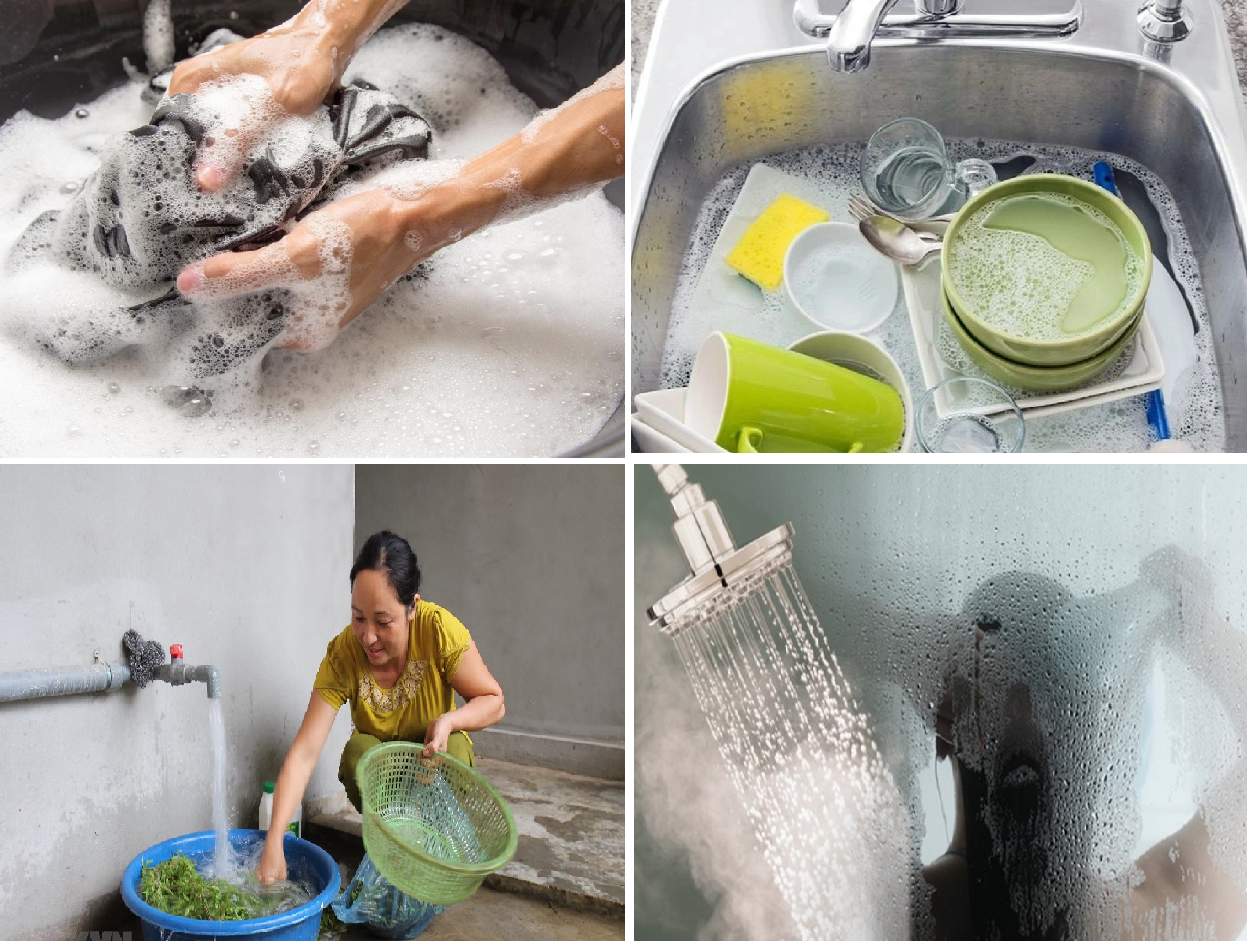 CÁC BƯỚC THIẾT KẾ & THI CÔNG HỆ THỐNG XỬ LÝ NƯỚC THẢI SINH HOẠT HIỆU QUẢ