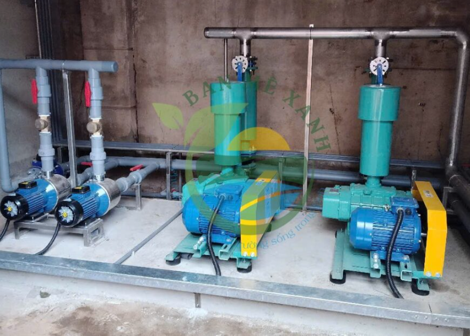 XỬ LÝ NƯỚC THẢI SINH HOẠT: GIẢI PHÁP TIẾT KIỆM KHÔNG GIAN, TỐI ƯU HIỆU QUẢ TẠI TÂY NGUYÊN