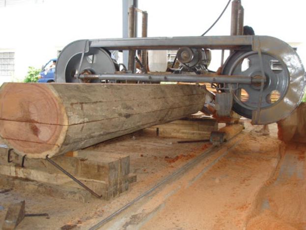 4 Loại Chất Thải Nguy Hại Tiềm Ẩn Trong Các Doanh Nghiệp Ngành Chế Biến Gỗ