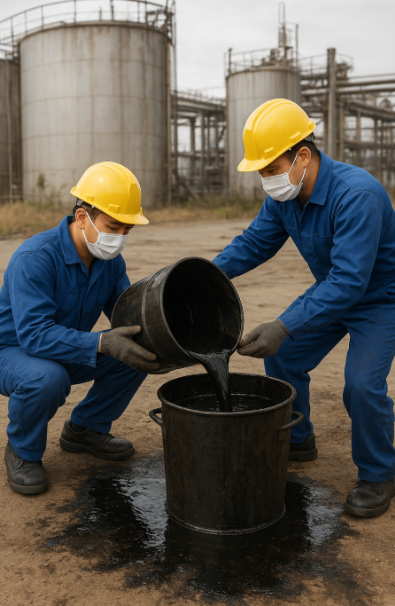 Ban Mê Xanh - Địa Chỉ Thu Mua Dầu Nhớt Thải Tại Tây Nguyên