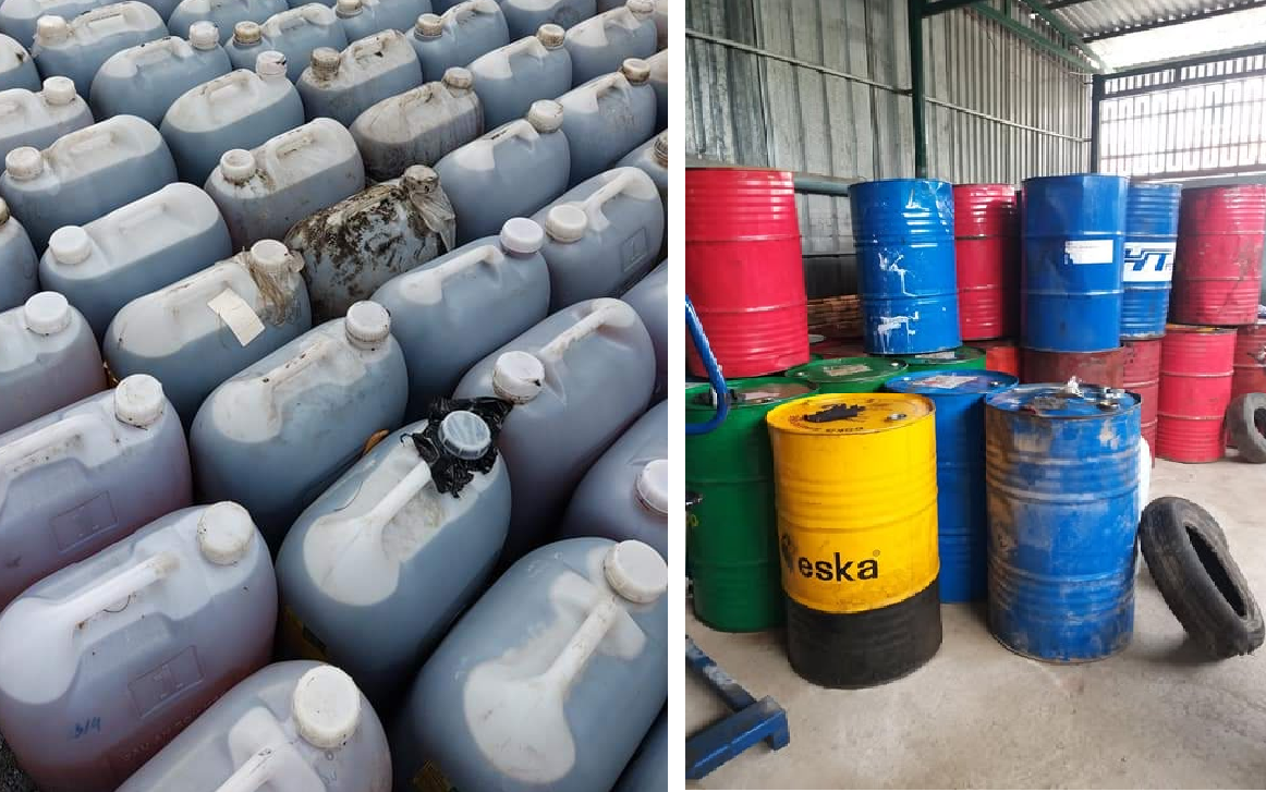 Ban Mê Xanh - Địa Chỉ Thu Mua Dầu Nhớt Thải Tại Tây Nguyên