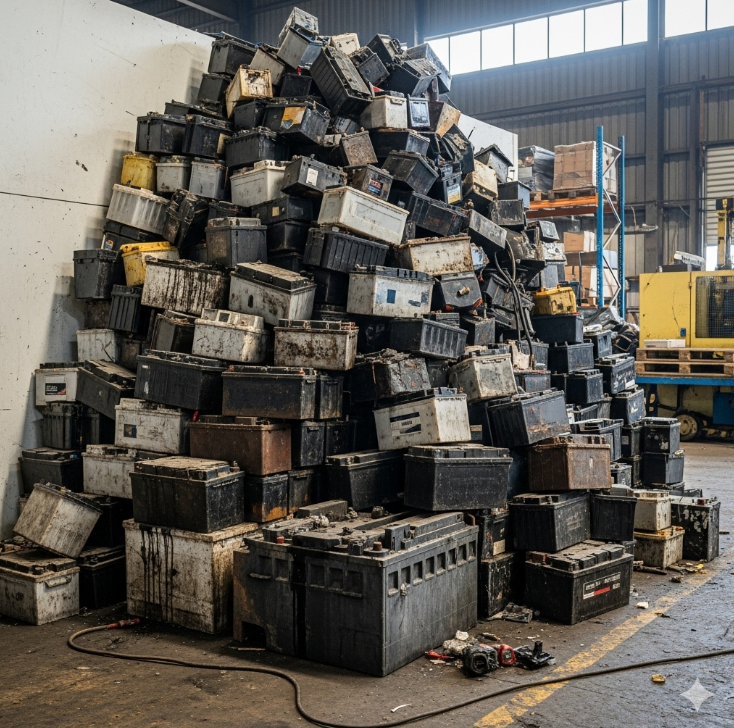 HƯỚNG DẪN PHÂN LOẠI CHẤT THẢI NGUY HẠI NGAY TẠI NHÀ MÁY