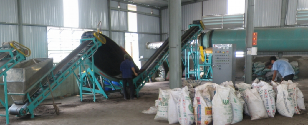 Nâng Cao Hiệu Quả Xử Lý Chất Thải Công Nghiệp Tại Phú Yên