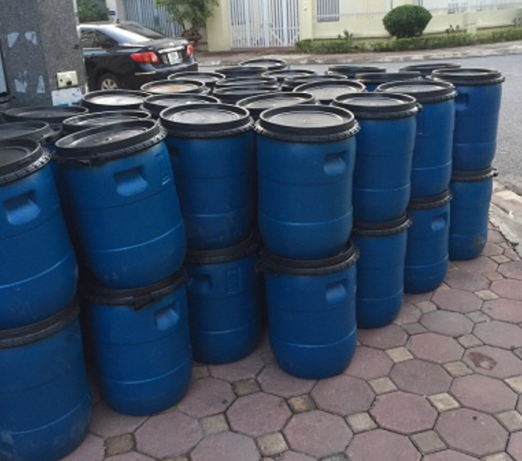 Quy Trình Thu Mua Dầu Nhớt Thải Tây Nguyên Tại Ban Mê Xanh