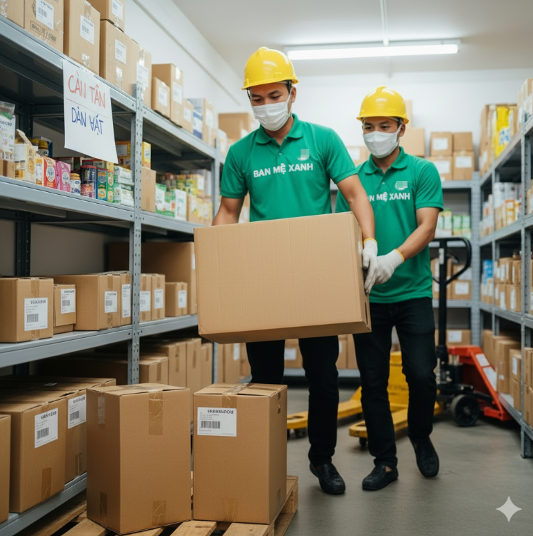 Quy Trình Tiêu Hủy Hàng Hóa An Toàn và Hiệu Quả Tại Quảng Ngãi