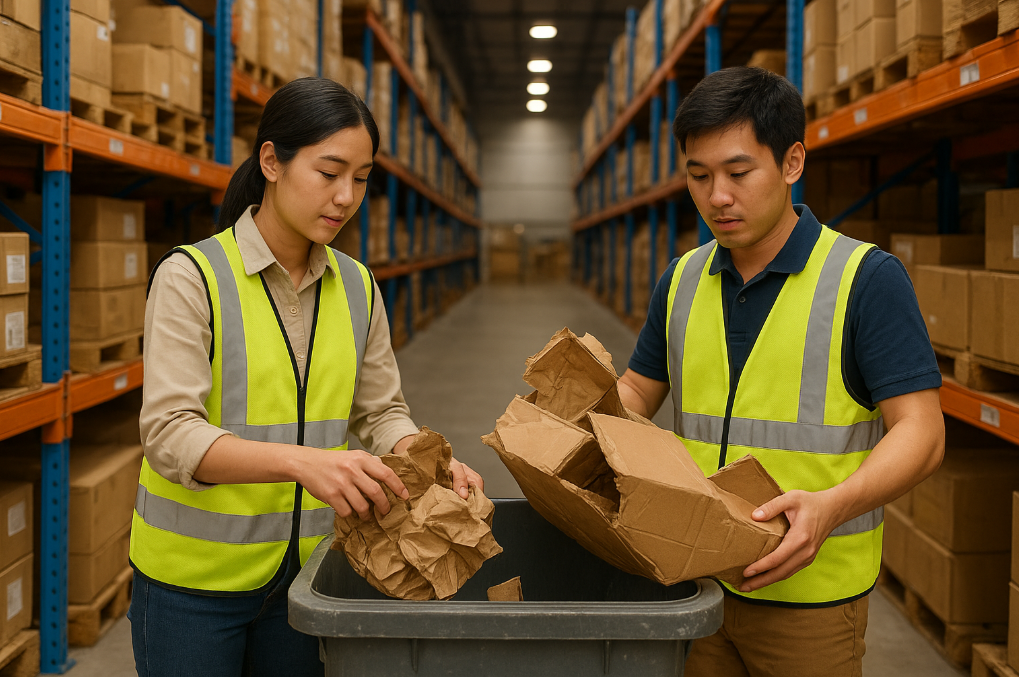 Quy Trình Tiêu Hủy Hàng Hóa An Toàn và Hiệu Quả Tại Quảng Ngãi