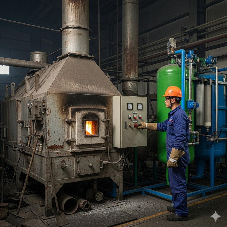 Vì Sao Vỏ Bao Bì Thuốc Bảo Vệ Thực Vật Là Thách Thức Tại Tây Nguyên?