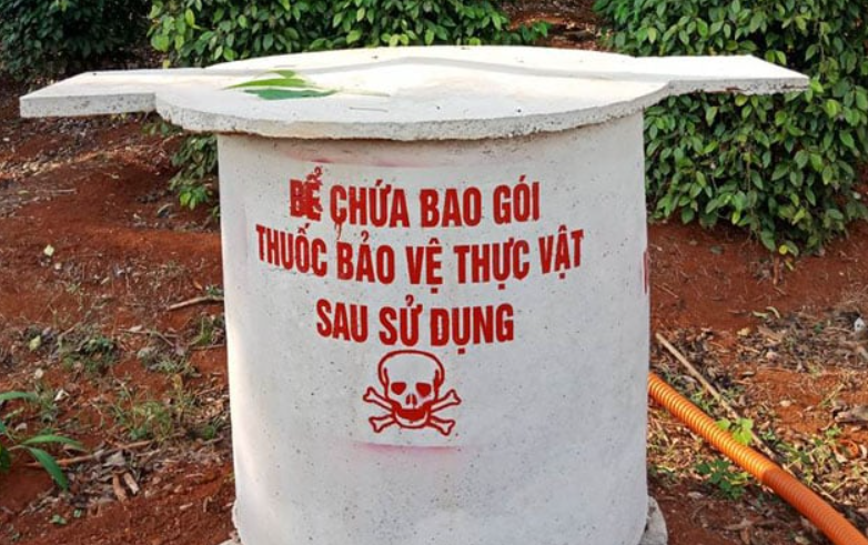 Quy Định Về Xử Lý Vỏ Bao Bì Thuốc BVTV - Bảo Vệ Nền Nông Nghiệp Tây Nguyên