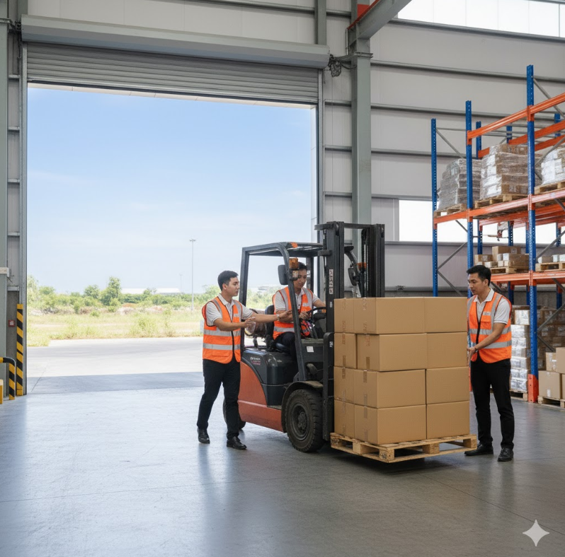 QUY TRÌNH 4 BƯỚC TIÊU HỦY HÀNG HÓA ĐÚNG LUẬT, MINH BẠCH TẠI TÂY NGUYÊN