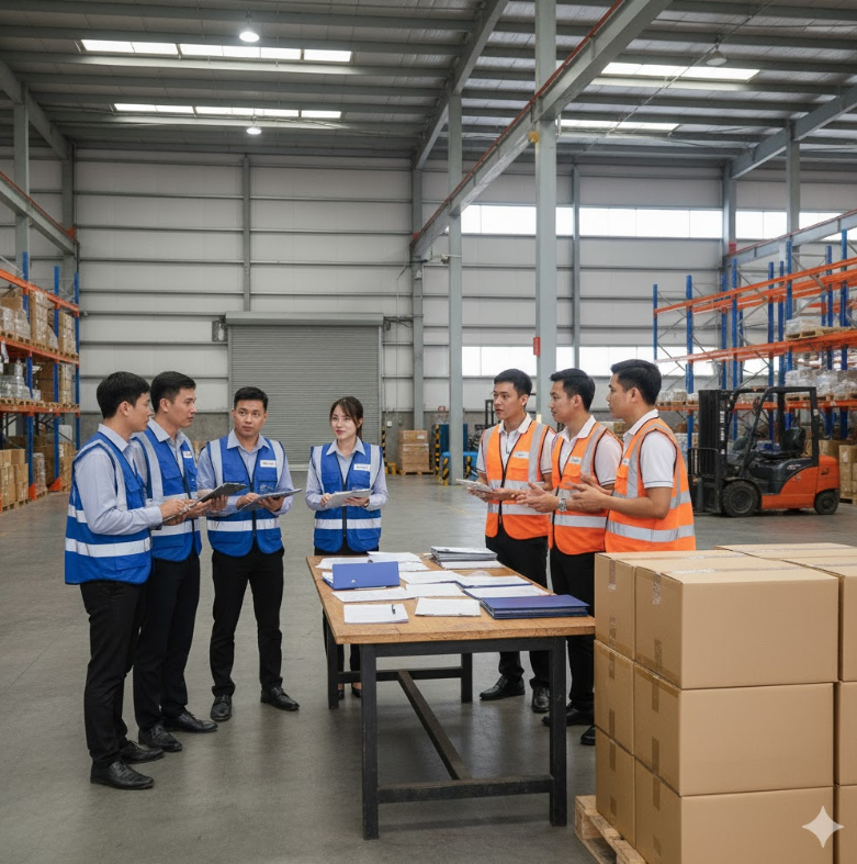 QUY TRÌNH 4 BƯỚC TIÊU HỦY HÀNG HÓA ĐÚNG LUẬT, MINH BẠCH TẠI TÂY NGUYÊN