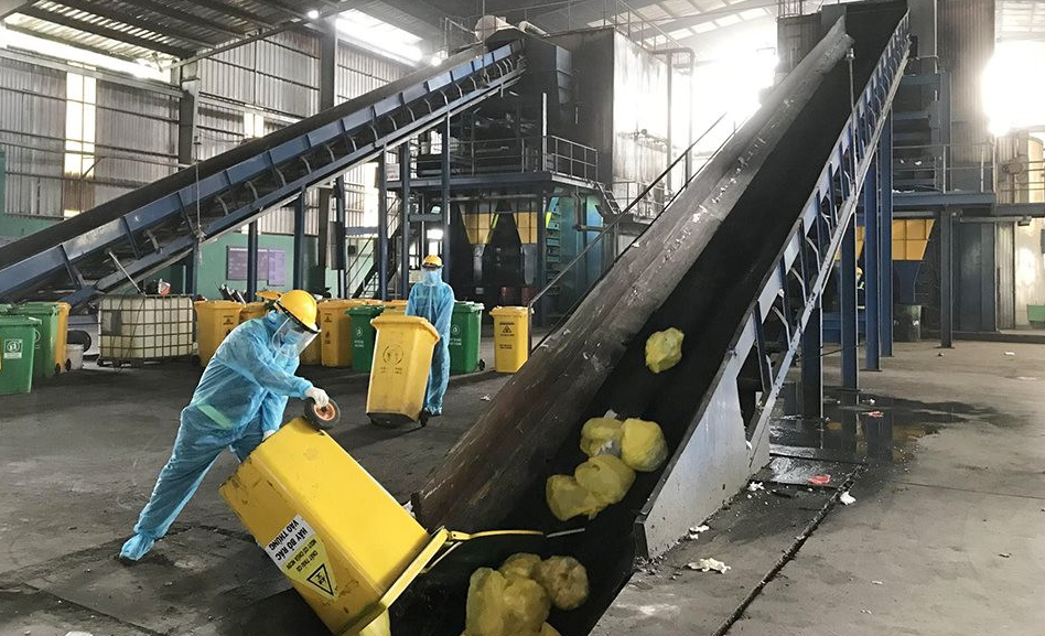 Rác Thải Rắn Công Nghiệp Tại Tây Nguyên – Nguy Cơ Tiềm Ẩn Và Giải Pháp Xanh Từ Ban Mê Xanh