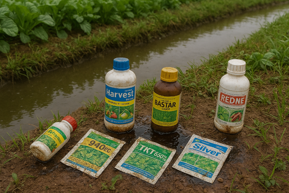 THU GOM, XỬ LÝ VỎ BAO BÌ THUỐC BVTV: BẢO VỆ MÔI TRƯỜNG HAY NGHĨA VỤ PHÁP LÝ?