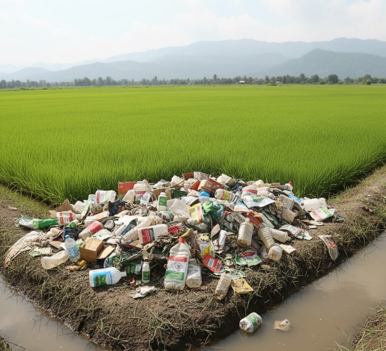 THU GOM, XỬ LÝ VỎ BAO BÌ THUỐC BVTV: BẢO VỆ MÔI TRƯỜNG HAY NGHĨA VỤ PHÁP LÝ?