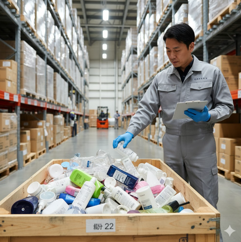 THỦ TỤC TIÊU HUỶ HÀNG HÓA CHUẨN THEO LUẬT VIỆT NAM HIỆN HÀNH
