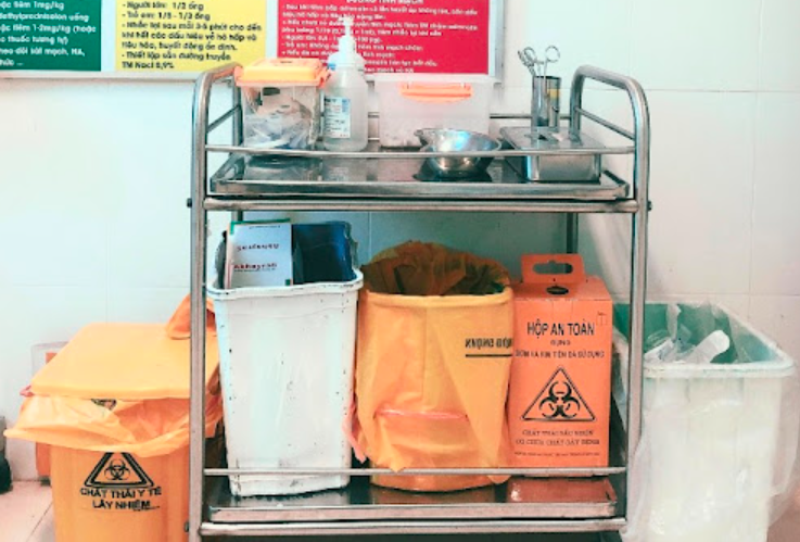 Ứng Dụng Công Nghệ Sinh Học Trong Thu Gom & Quản Lý Chất Thải Nguy Hại Tại Tây Nguyên