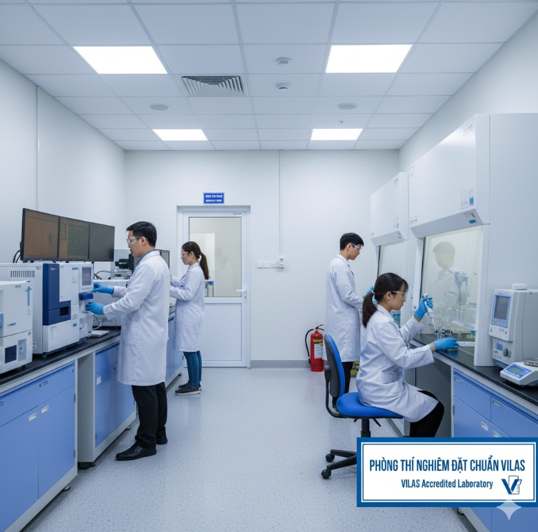 VAI TRÒ CỦA QUAN TRẮC MÔI TRƯỜNG TRONG VIỆC KIỂM SOÁT CHẤT THẢI NGUY HẠI